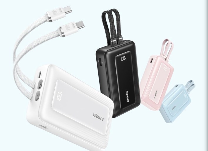 Anker تطلق نسختين جديدتين من اجهزة بنك الطاقة