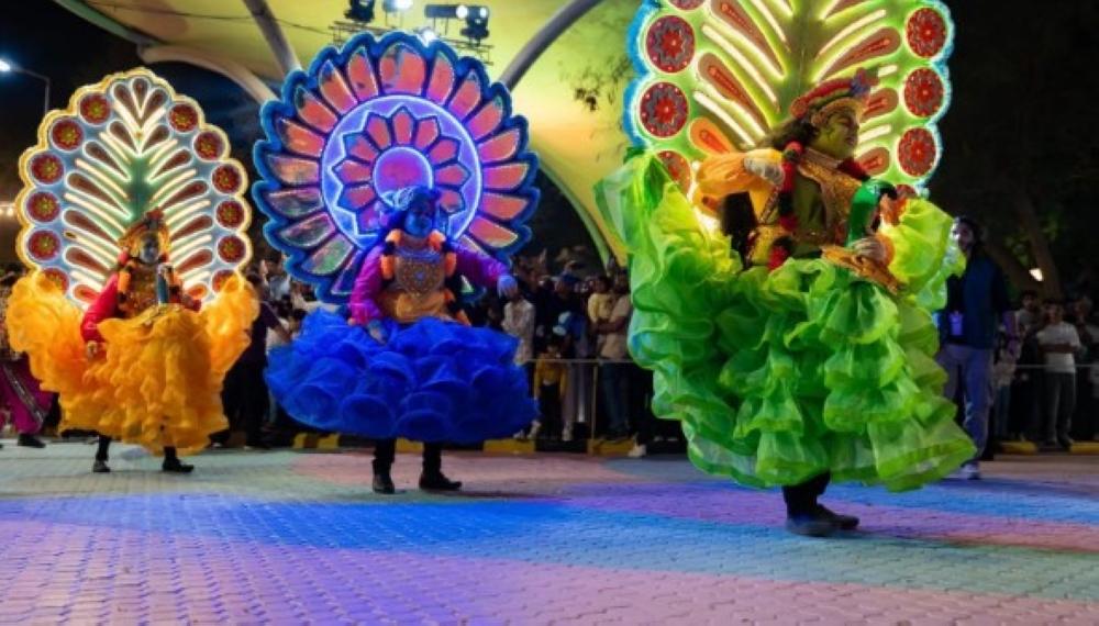 تُعمّق الروابط.. السفير الهندي يشيد بفعاليات “انسجام عالمي2”