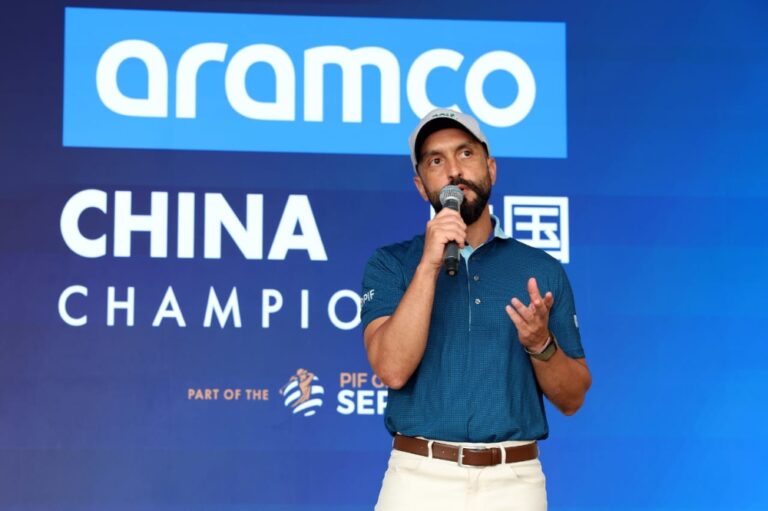 جولف السعودية تُعزز رؤيتها الاستثمارية في بطولة أرامكو