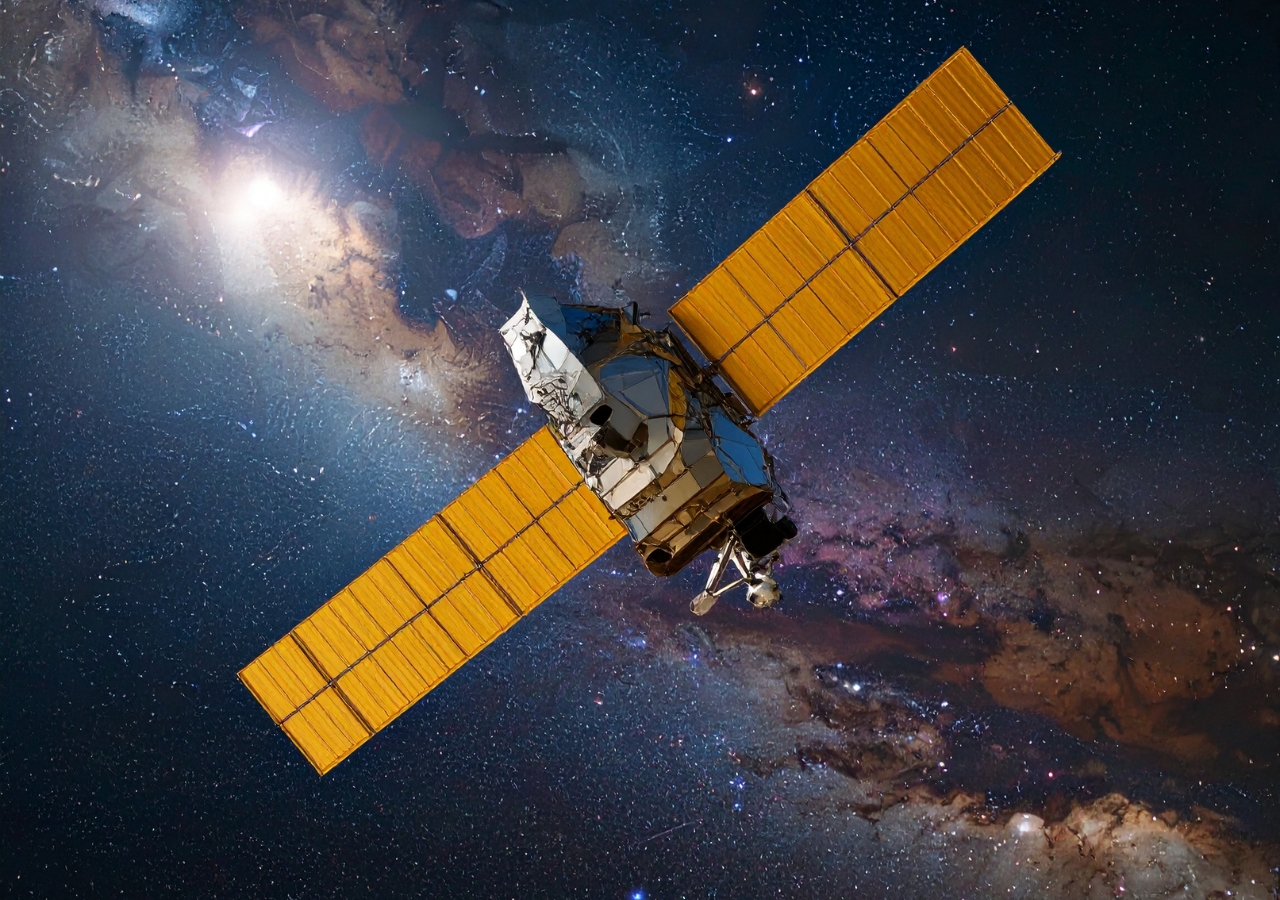 جوجل تدرس بناء مراكز بيانات ذكاء اصطناعي في الفضاء