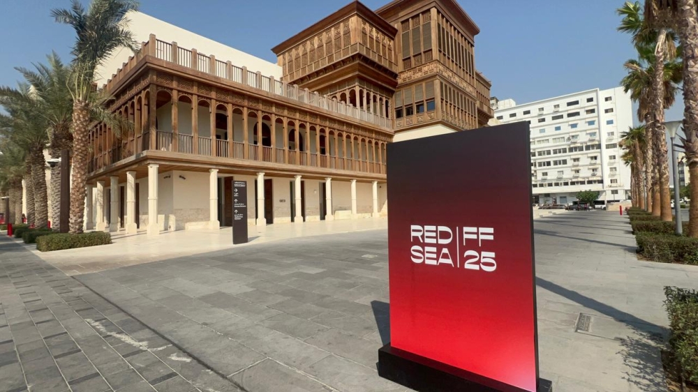 “مهرجان البحر الأحمر” لـ”اليوم”: جدة تعيد وهجها السينمائي