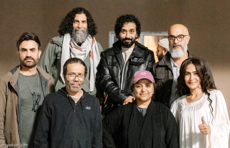 فيلم «باب».. 140 فنانا ومشاركة أولى