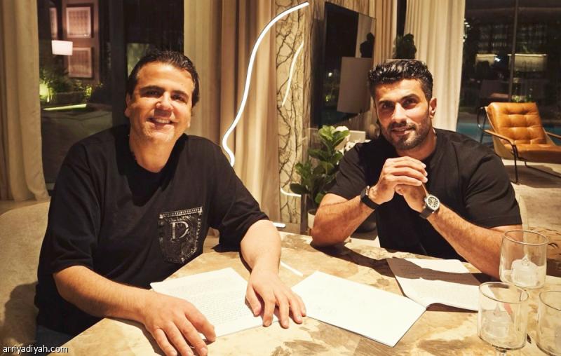 محمد سامي يخلع عباءة المخرج