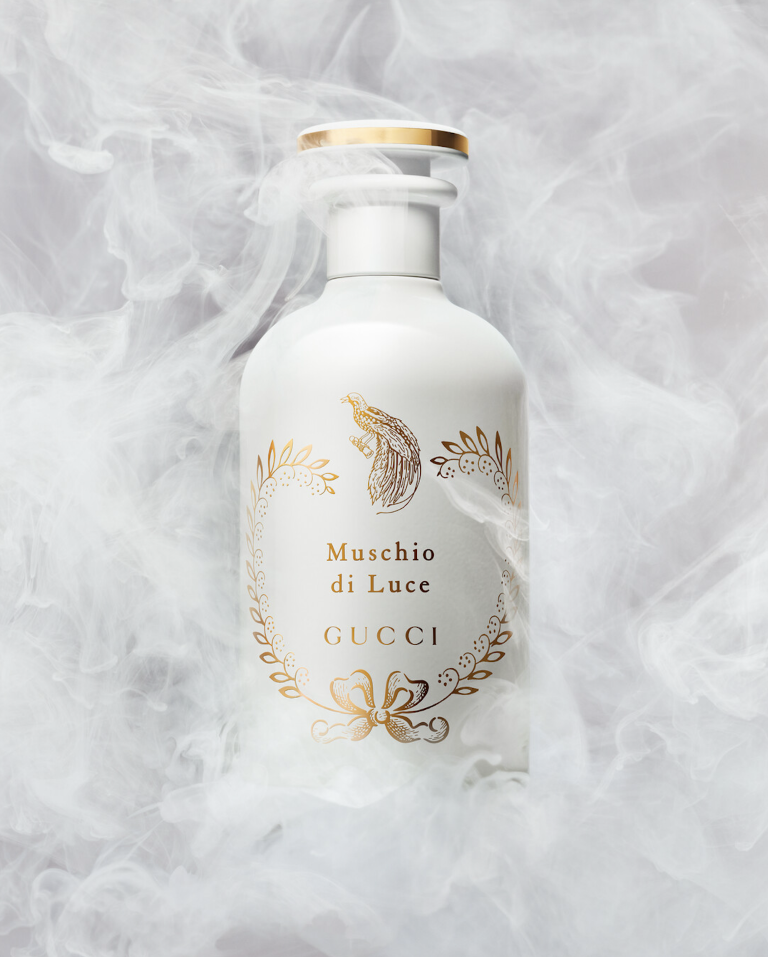 عطور gucci the alchemist’s garden اكتشفي أبعادًا جديدة للمسك والورود