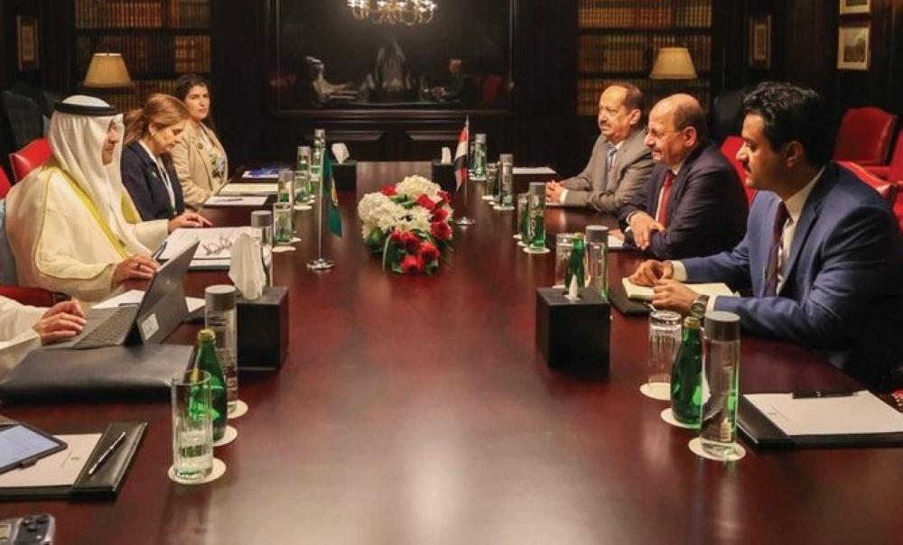 دول مجلس التعاون تجدد تأكيدها دعم الأمن والاستقرار في اليمن