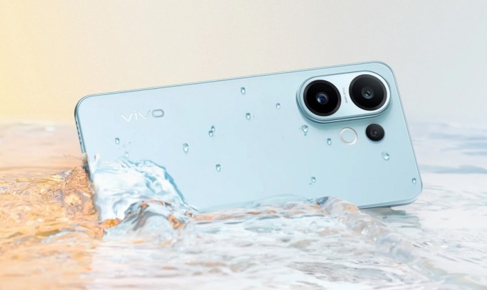 سلسلة Vivo S50 تستعد للإطلاق الشهر المقبل