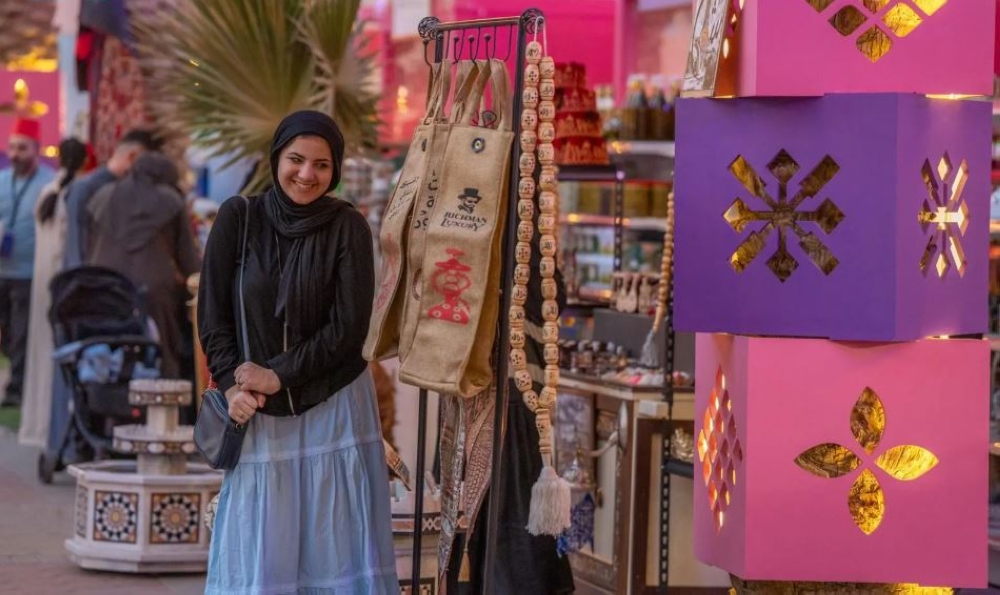 حديقة السويدي.. عروض ‏وأنشطة تفاعلية في “أيام الثقافة المصرية”