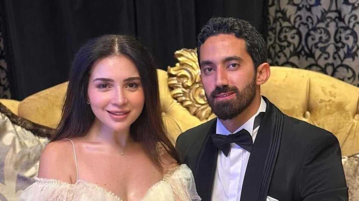 مي عز الدين تفاجئ الجميع.. وتعلن زواجها