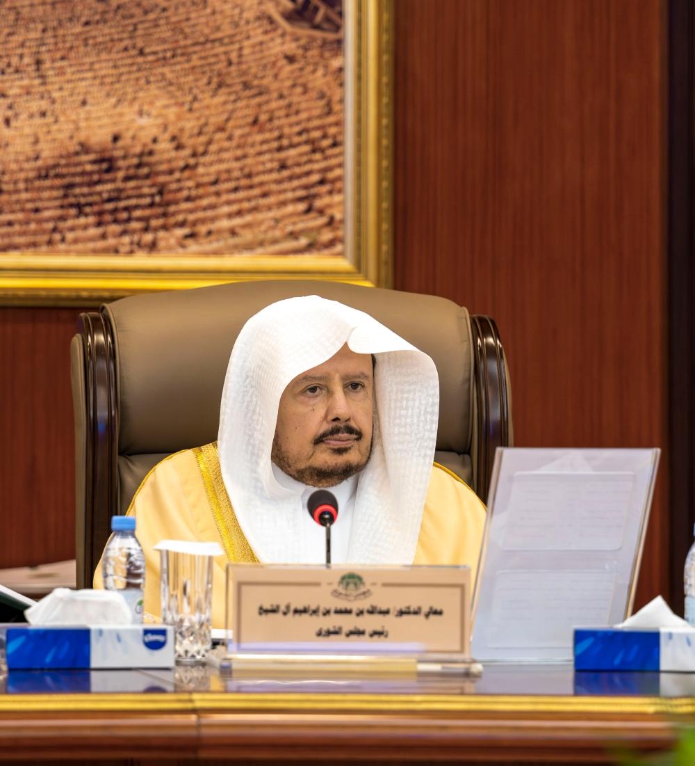 هيئة مجلس الشورى تُحيل 16 موضوعًا إلى جلسات المجلس المقبلة