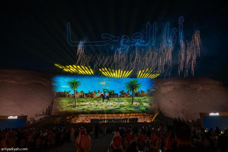 يتضمن 10 برامج.. «أنا العوجا» يطلق موسم الدرعية