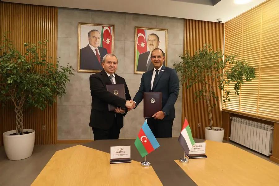 جامعة عجمان توقّع مذكرة تفاهم مع جامعة باكو الحكومية