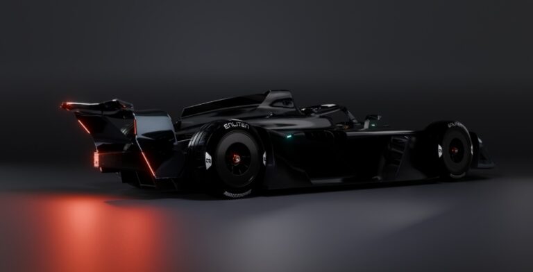 فورمولا إي والاتحاد الدولي للسيارات يكشفان عن سيارة الجيل الرابع "gen4" الأسرع والأكثر استدامة في تاريخ البطولة
