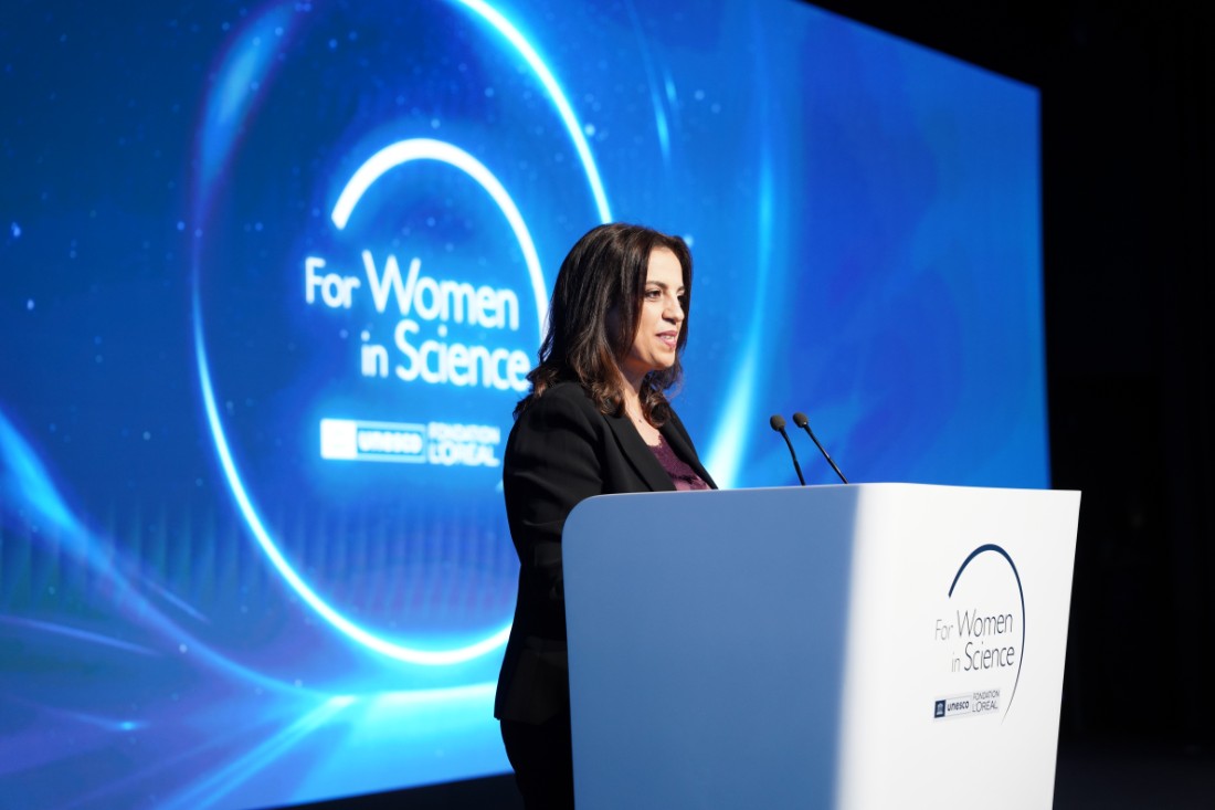 برنامج الشرق الأوسط الإقليمي للباحثات الصاعدات "لوريال اليونسكو من أجل المرأة في العلم" يحتفل بمرور 12 سنة على إطلاقه