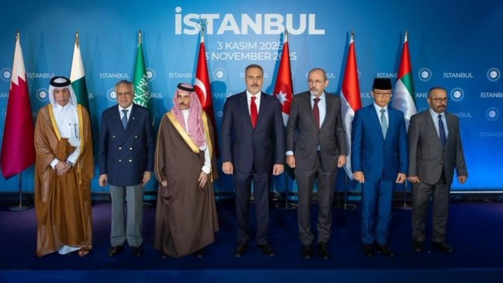 وزير الخارجية يبحث مجريات الأوضاع في غزة مع عدد من الدول