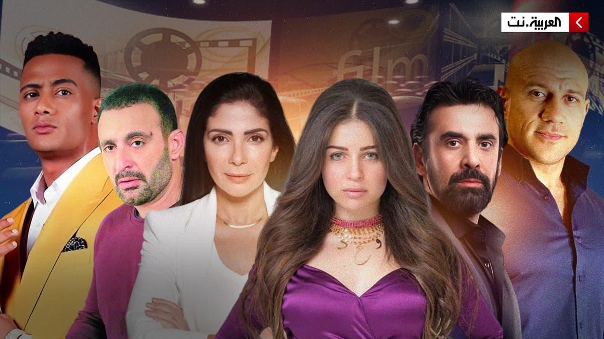 منهم محمد رمضان ومنى زكي.. 10 نجوم يغيبون عن مسلسلات رمضان 2026