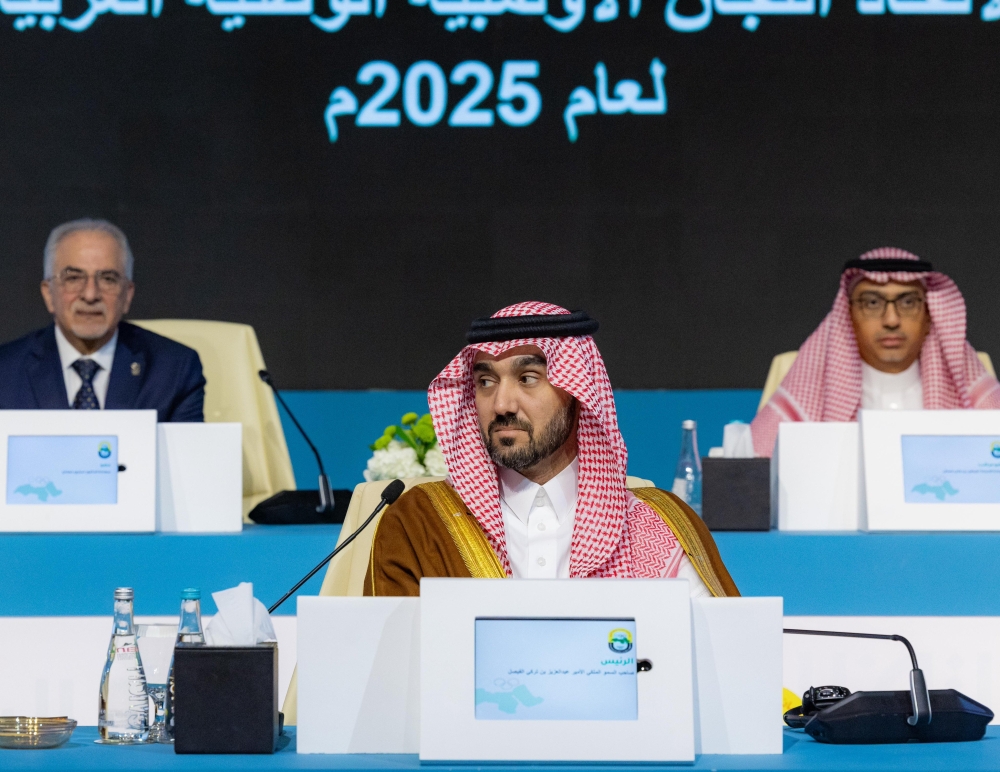 *سمو وزير الرياضة يشكر القيادة الرشيدة بمناسبة صدور موافقة مجلس الوزراء على مشروع نظام الرياضة