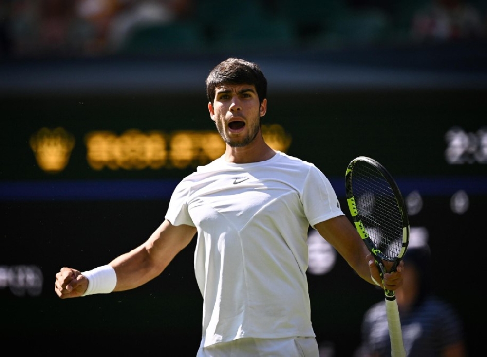 الإصابة تطيح بـ ألكاراز من كأس ديفيز