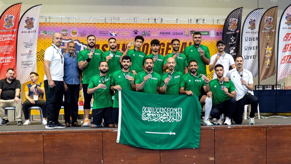 في إنجاز تاريخي.. “أخضر المناورة” وصيف آسيا