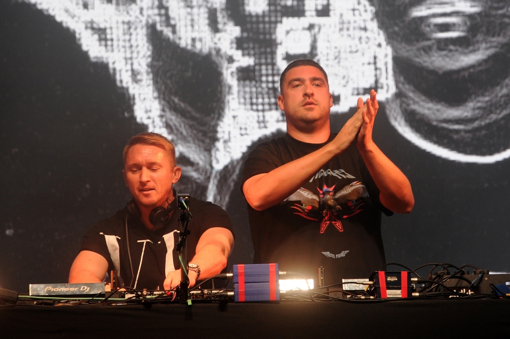 دي جي CamelPhat يشعل حماس الجمهور في جدة يوم 29 نوفمبر