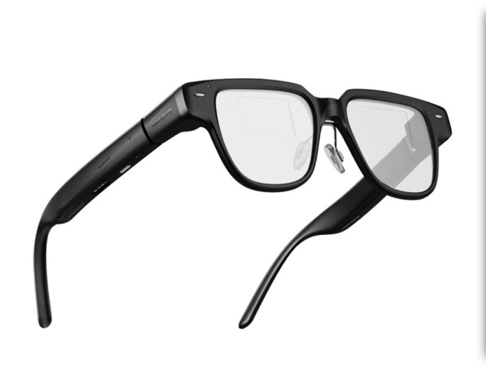 نظارة Lenovo AI Glasses V1 تنتزع لقب أخف نظارة ذكاء اصطناعي وواقع معزز من Rokid
