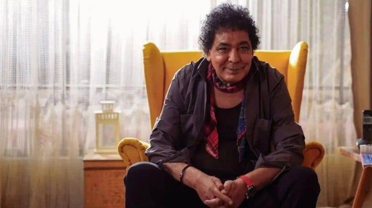 نقيب الموسيقيين يطمئن جمهور محمد منير: حالته مستقرة