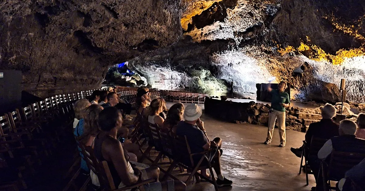 “بركان لانزاروتي”.. استثمار الكارثة جمالياً والتقاء الفن بالجيولوجيا