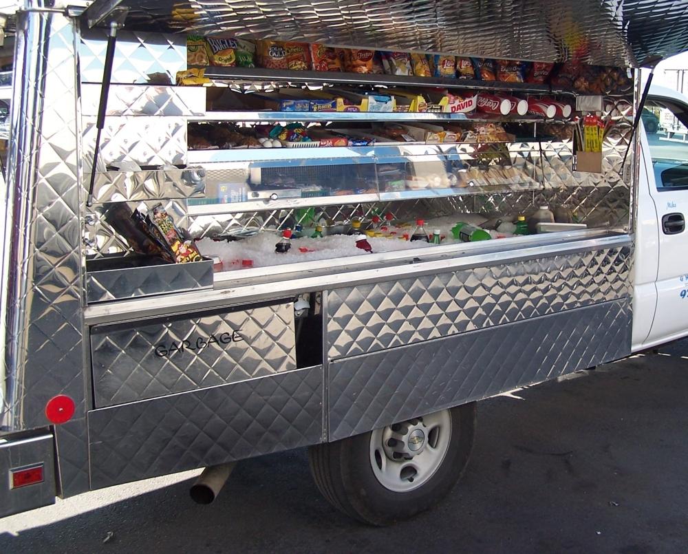 إلزام العربات المتنقلة باشتراطات موحدة.. وحظرها داخل الأحياء السكنية