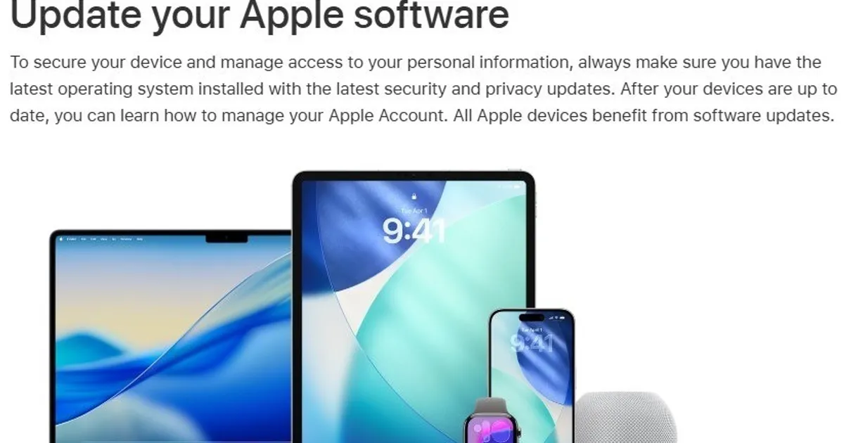 تعرف على مزايا تحديث iOS 26.1 لأجهزة آيفون وآيباد وحواسيب ماك