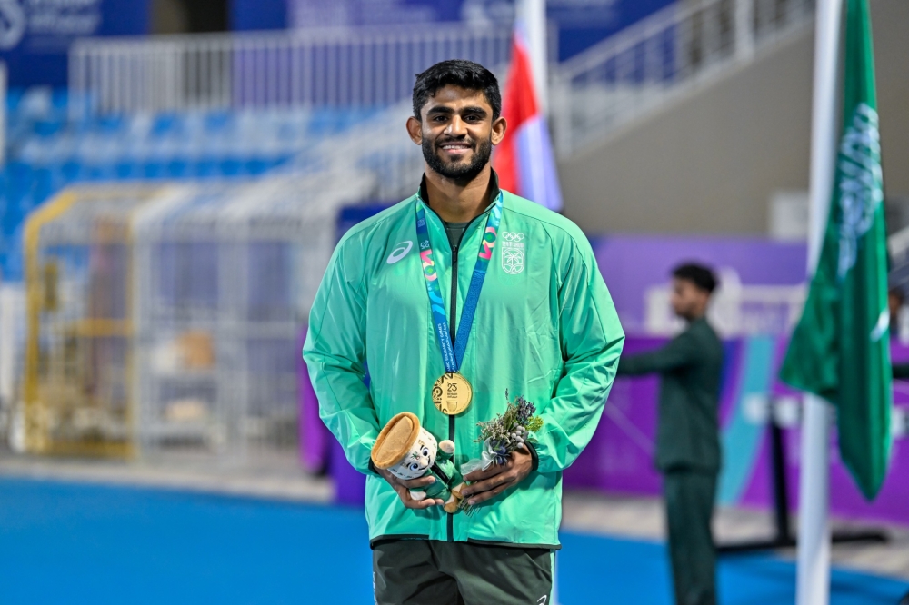 حسين آل حزام .. قاهر المستحيل