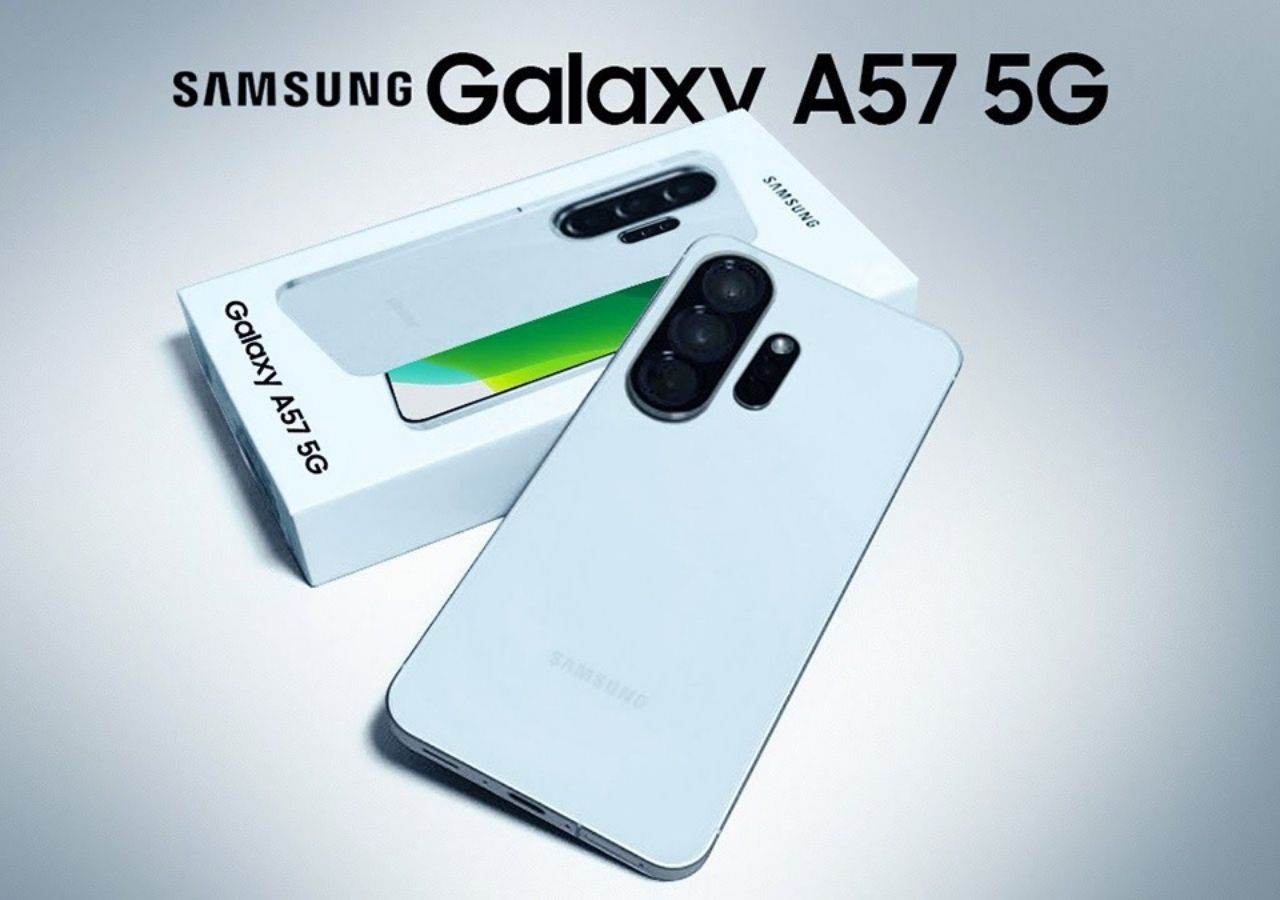تسريب مبكر يكشف أداء معالج Galaxy A57 5G من سامسونج