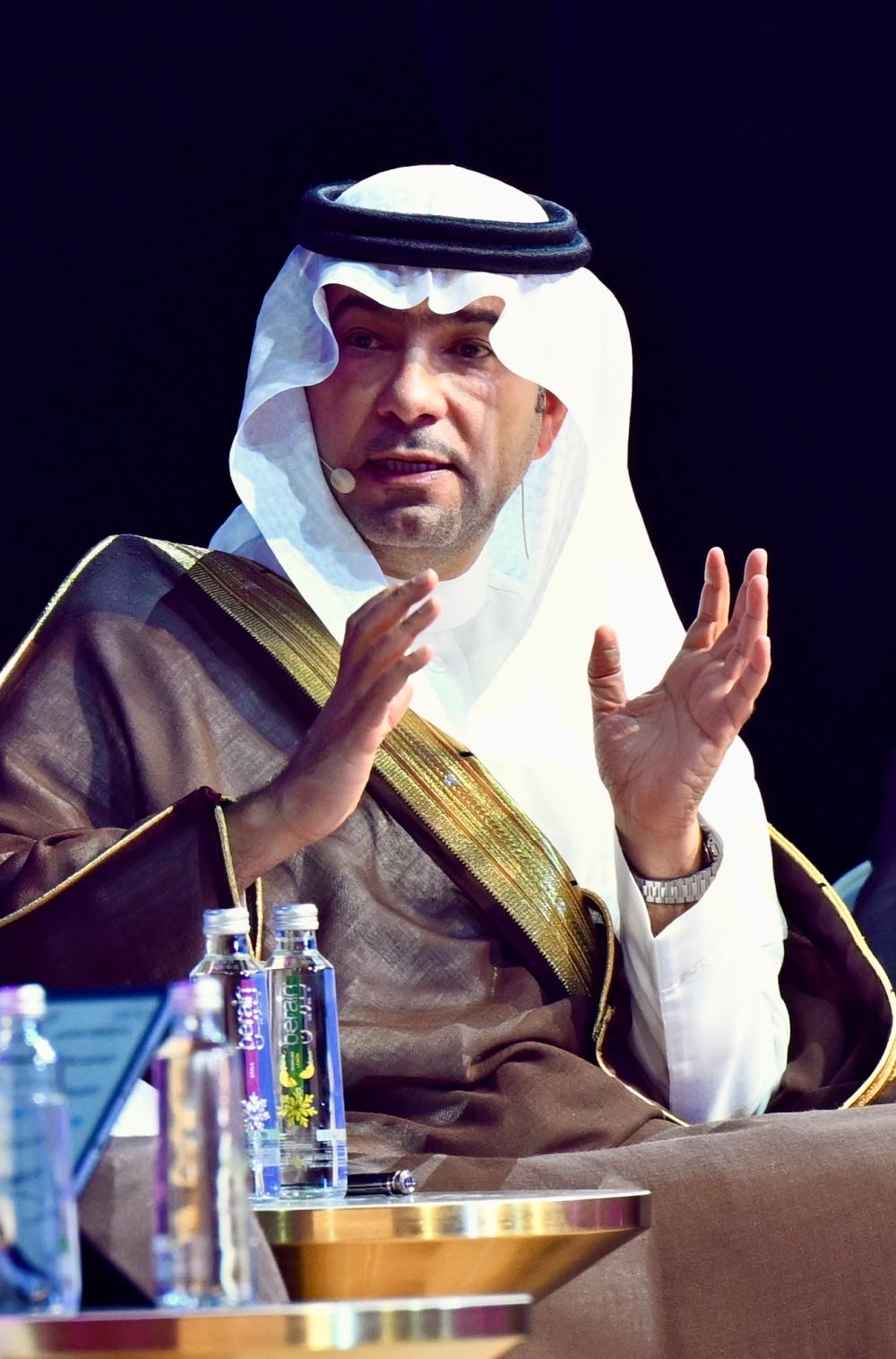 الحقيل: منظومة البلديات تنتقل إلى التشغيل الذكي لخدمة ضيوف الرحمن