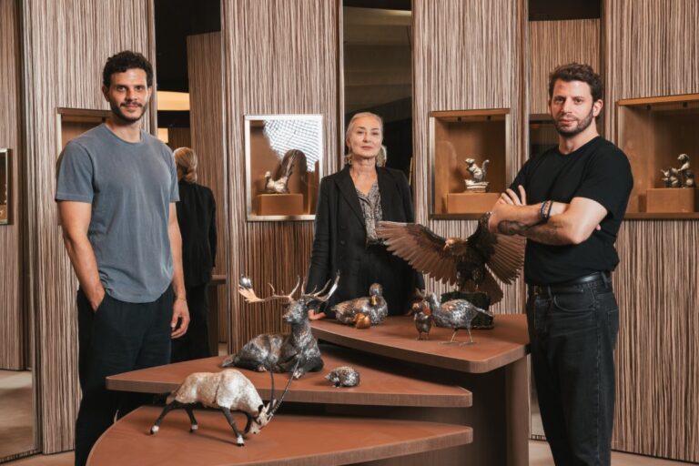 بوتشيلاتي تشارك في معرض داون تاون ديزاين 2025