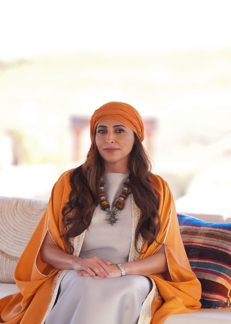 برؤية سمو الشيخة بدور القاسمي.. مهرجان تنوير مساحة تتجاوز الفن لتلهم الإنسان والطبيعة