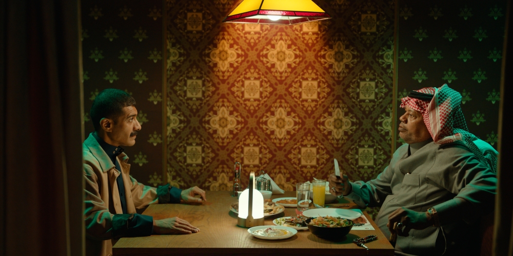 11 ديسمبر.. “نتفليكس” تعرض الفيلم السعودي الكوميدي “رهين”