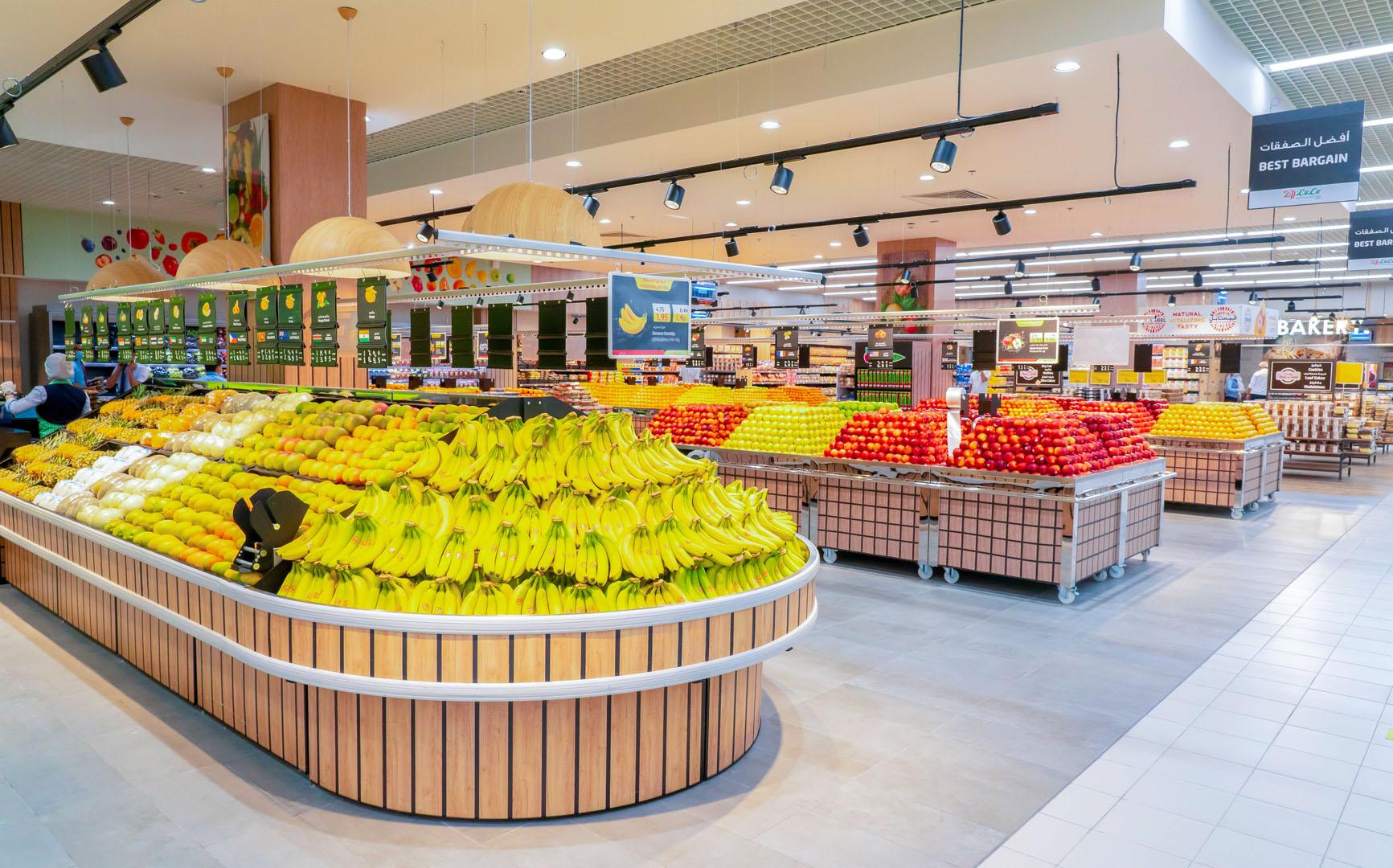 أرباح لولو للتجزئة ترتفع بنسبة 2.4% في الربع الثالث