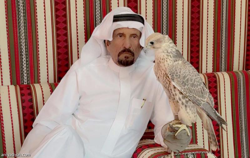 العجوني لـ«الرياضية»: دخلت الصقور قبل 40 عاما.. والديدان خطر