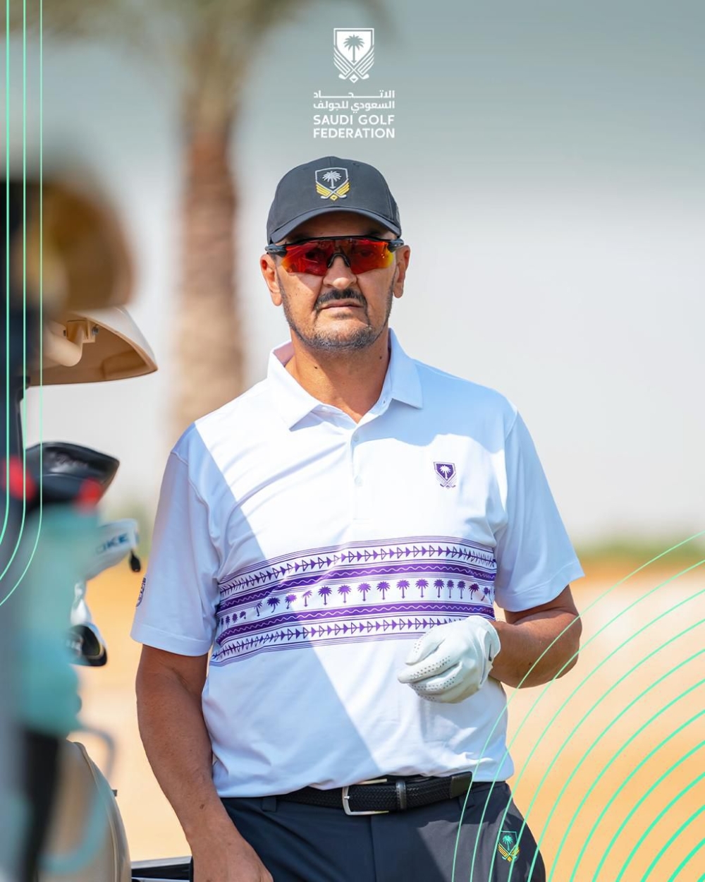 الأمير خالد الفيصل يكتب التاريخ ويفوز بلقب الروّاد في البطولة العربية للجولف بالرياض