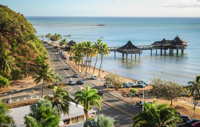 ماذا تعرف عن كاليدونيا الخاسرة من المغرب بـ16 هدفًا؟