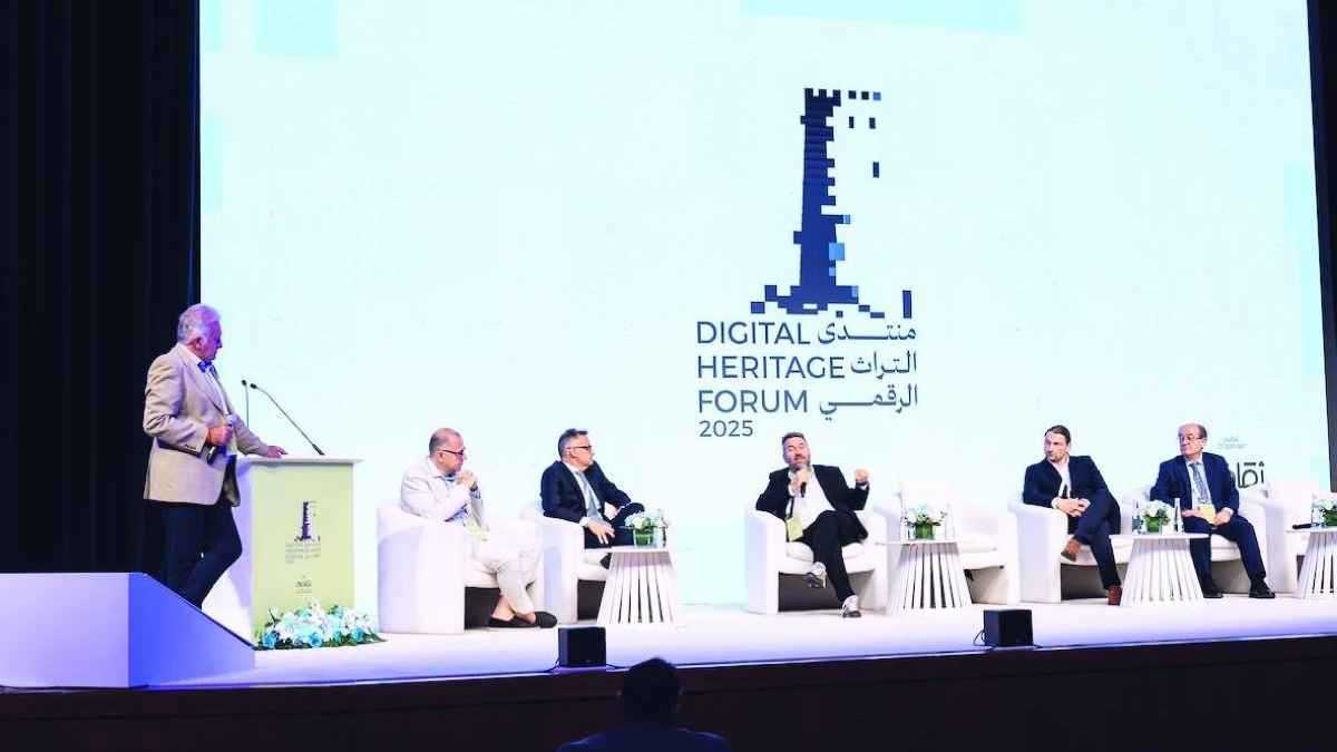 “منتدى التراث الرقمي”.. عاصمة ثقافية توازن بين حماية التراث والابتكار