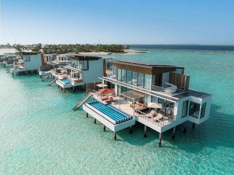 أفضل منتجعات جزر المالديف لقضاء عطلة عيد الإتحاد