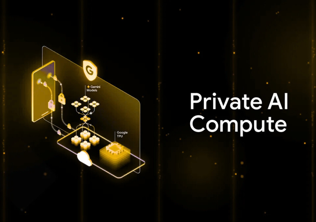 جوجل تعلن عن Private AI Compute: معالجة سحابية آمنة لبيانات الذكاء الاصطناعي