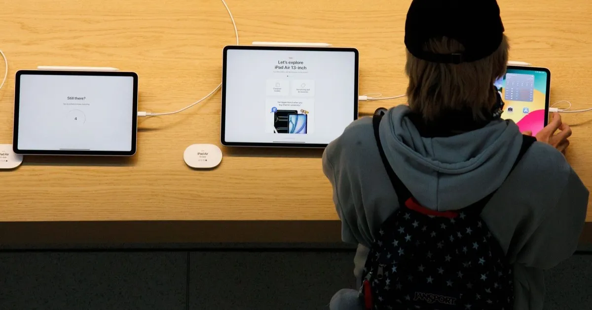 بيع أجهزة iPad Air بخصم 98% بطريق الخطأ في إيطاليا