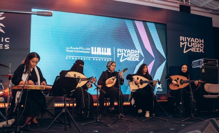 "أسبوع الرياض الموسيقي": اكتشاف نبض المشهد الموسيقي في المملكة وشراكات مع SRMG و"مدل بيست"
