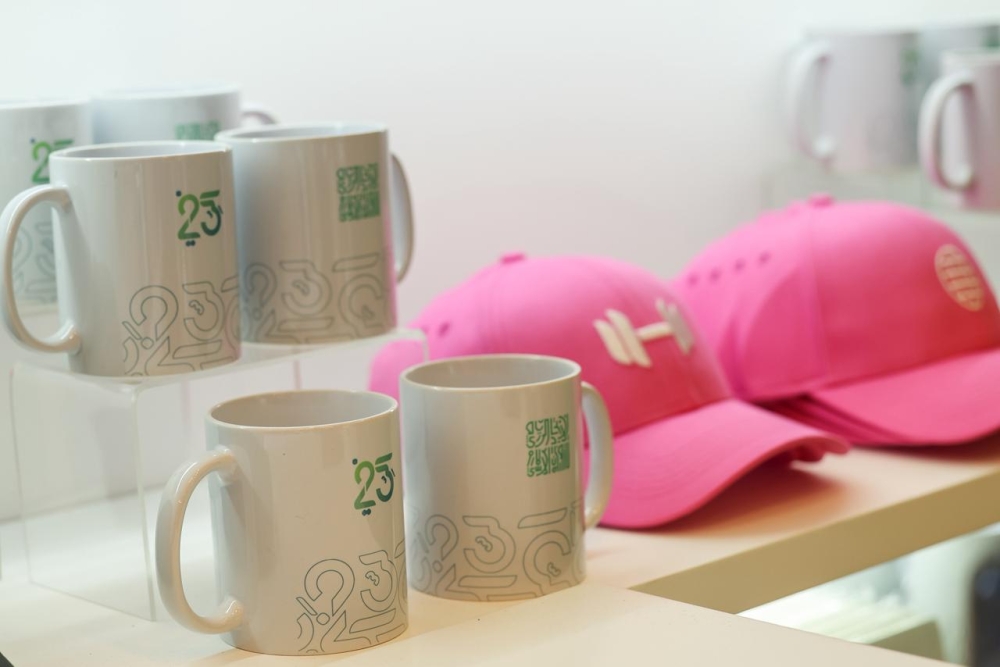 متاجر دورة التضامن الإسلامي تعزّز تجربة الرياضيين والزوار