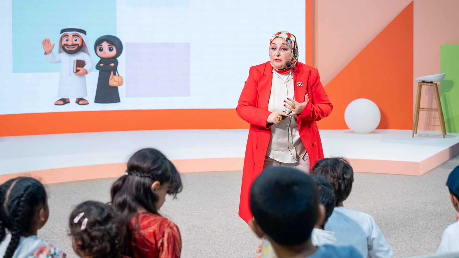 “معرض الفجيرة لكتاب الطفل”: مجتمع واحد.. حكايات كثيرة