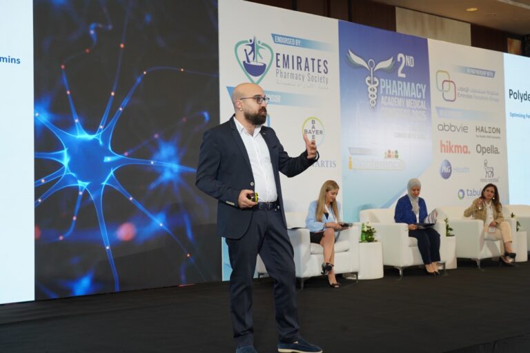 دبي تستضيف بنجاح المؤتمر الطبي الثاني لأكاديمية الصيدلة 2025 بمشاركة كبيرة