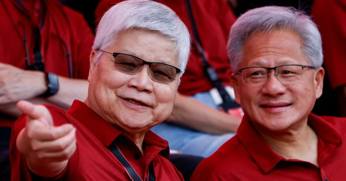 إنفيديا تطلب من TSMC زيادة إنتاج الرقائق لتلبية طلبات الذكاء الاصطناعي