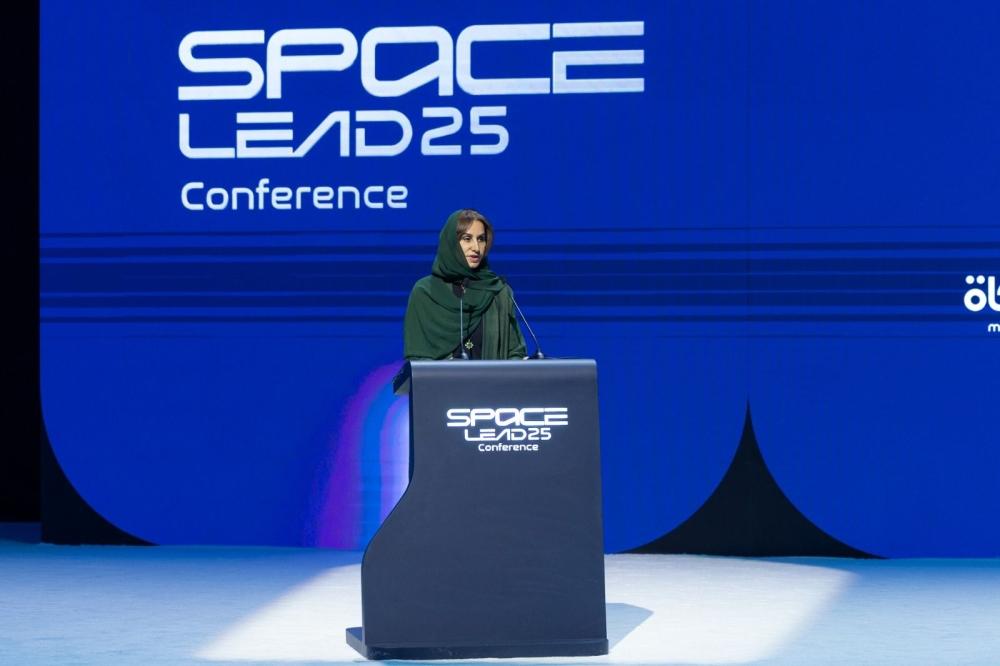 مؤتمر “Space Lead ’25” يستكشف العلاقة بين الفضاء وصحة الإنسان