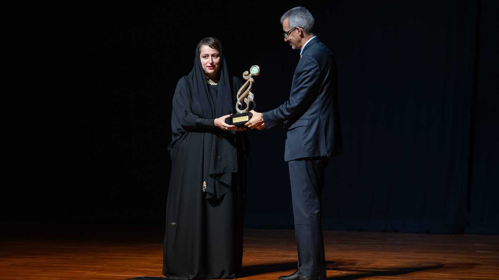 الشيخة حور القاسمي “سفيرة الألكسو فوق العادة” للثقافة العربية