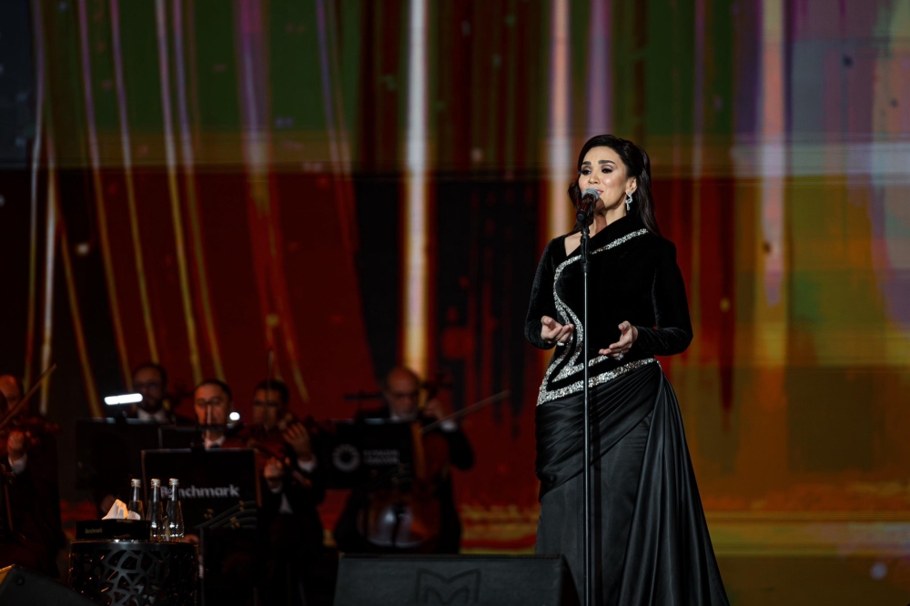 «ليالي الفنون الخالدة» تحيي الطرب الأصيل على مسرح أبو بكر سالم